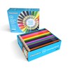 Classmaster Colouring Pencils For Adults & Kids, Coloured Pencils, Long-Lasting