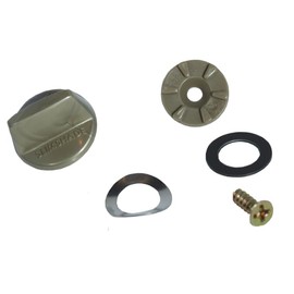 BRIXWELL 900-17890 Bronze Shade Control Knob origiinal Pella Casement Dgp S/s Hrdw Vintage 1978-1990