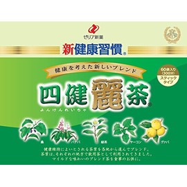 (New Health Habits) Shiken Reicha 60 Packs