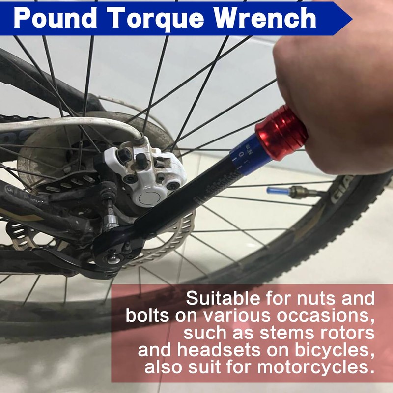 SPEEDWOX Torque Wrench, Torque Wrench, Tire Replacement, Torque Wrench, For