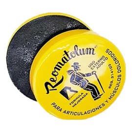 Pomada Del Viejito Reumatolum 60 Gr 4 Piezas Neutra