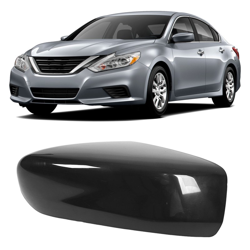 Driver Side Mirror Cap Side Wind Mirror Passenger Side Door