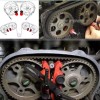 GEARTRONICS Auto Dual Cam Clamp Camshaft Engine Timing Locking Tool