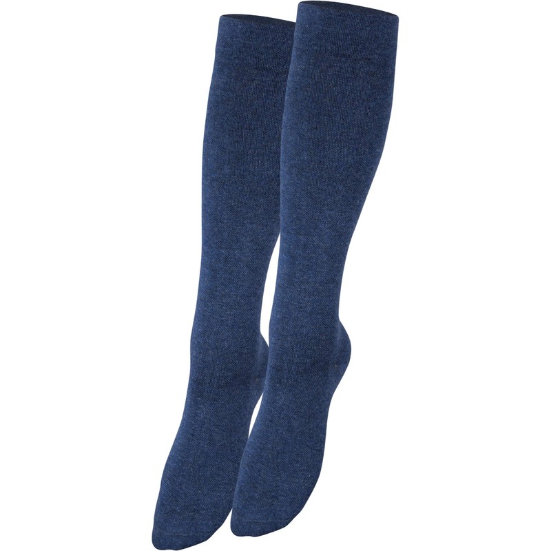 Vitasox Unisex Support Knee Socks Plain - 39/42