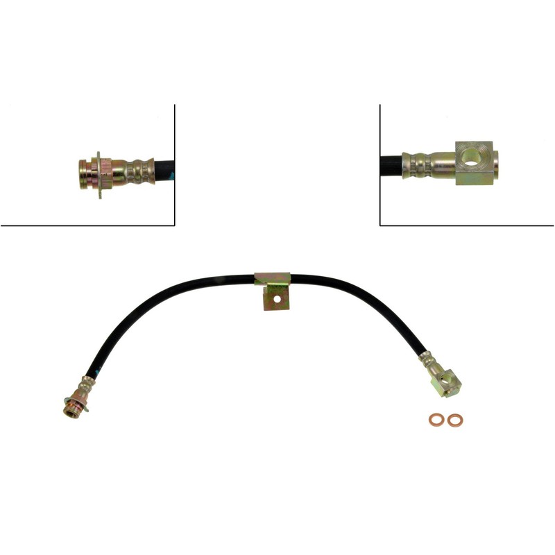 Dorman H38350 Hydraulic Brake Hose