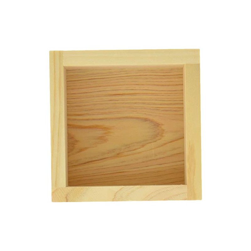 Koyagi 64004 Natural Wood Made in Japan