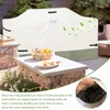 Osileyo 98 Inch Island Grill Cover - 600D Heavy Duty