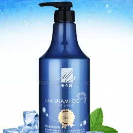 대용량 쿨 샴푸 1500ml 지성 두피 청소년 각질제거 링샴푸 진정 향좋은 Large Volume Cool Shampoo 1500ml for Oily Scalp Teenager Exfoliating Anti-Dandruff Soothing Good Smell