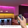 BTF-LIGHTING Mini 5 Pin RGBW 5050 RGB+White RF Remote Control
