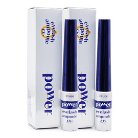 Etude Power Lash Eyelash Serum 6g x2ea / 에뛰드 파워 래쉬 속눈썹 영양제 6g x2ea