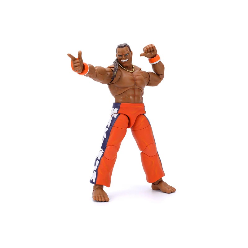 DCD Dee Jay 6\" Ultra for Street Fighter II the