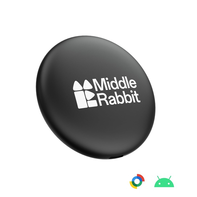 GPS Tracker Tag for Kids Hidden (Android Only), Tracking Device