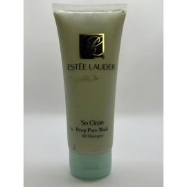 Estée Lauder Estee Lauder So Clean Deep Pore Mask 100 ml (Rare)