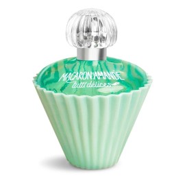 Tutti Délices, Almond Macaron, Cupcake Perfume 1.7 Fl.oz, Made in France