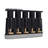 Finger Strengthener 3 to 8.5 Lbs Tension Adjustable Soft Button
