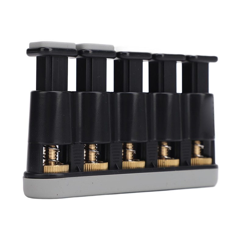 Finger Strengthener 3 to 8.5 Lbs Tension Adjustable Soft Button