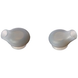 Plantronics Spare Eartips for Backbeat 903 and 906 (80846-01)