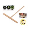DS. DISTINCTIVE STYLE Crepe Spreader 2 Pieces 6.1 Inches x