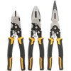 DEWALT Pliers Set, Compound action, 3-Pack (DWHT70485)