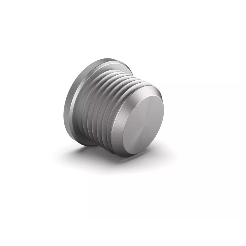 AMAAM Oxygen Sensor Plug Stainless Steel M18 x 1.5 Metric