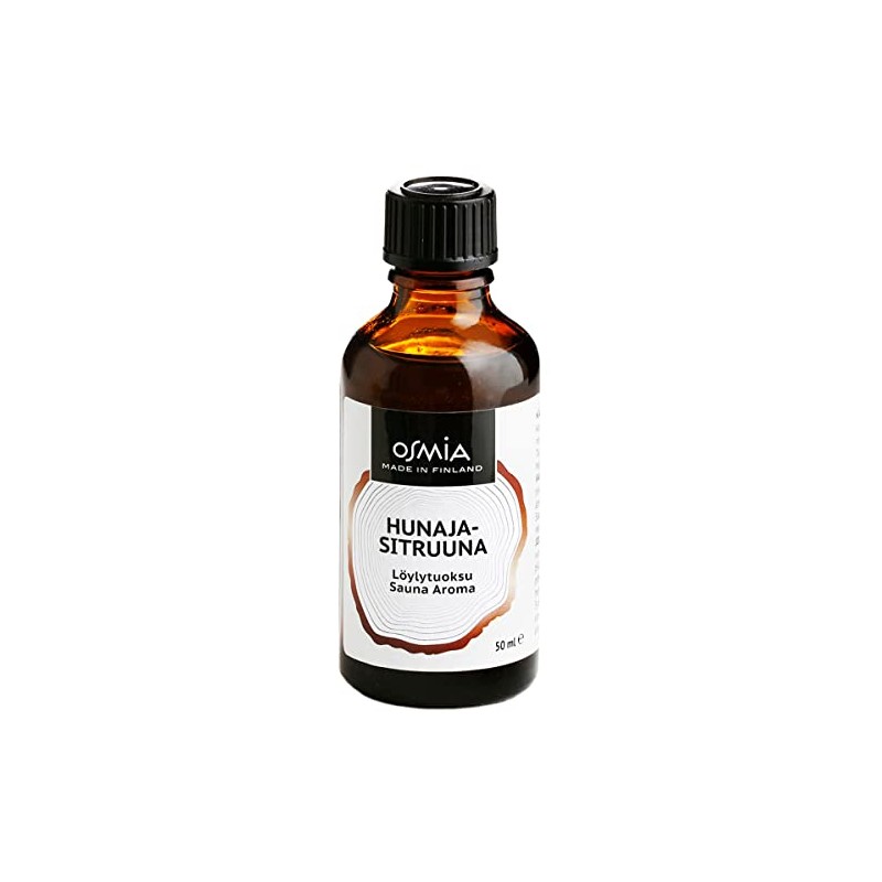 OSMIA Sauna Aroma HUNAJA-SITRUUNA HONEY LEMON Honey Lemon 1.7 fl