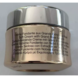 LANCOME Absolue Soft Cream with grand rose extracts 15 ml / 0.5 oz New Fresh