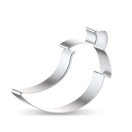 WJSYSHOP Green Pepper Red Chili Cookie Cutter