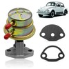 SYudwen Fuel Pump Replace# 113127025G Compatible with VW 1973-1974 Beetle