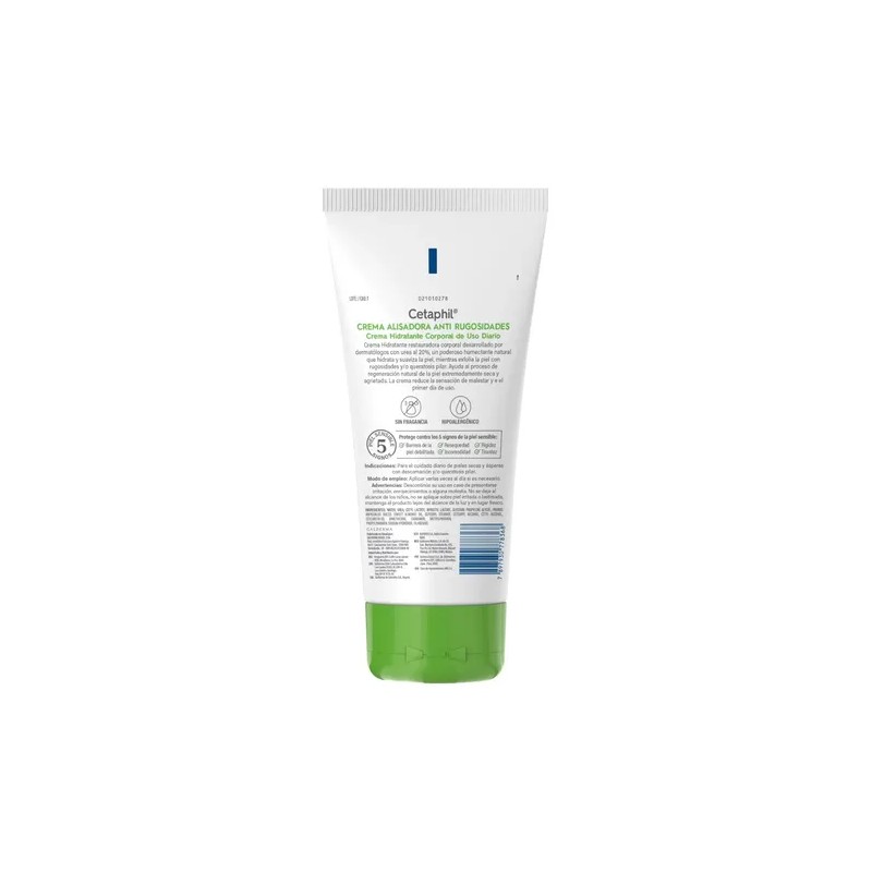 Cetaphil Crema Alisadora Anti Rugosidades 170g