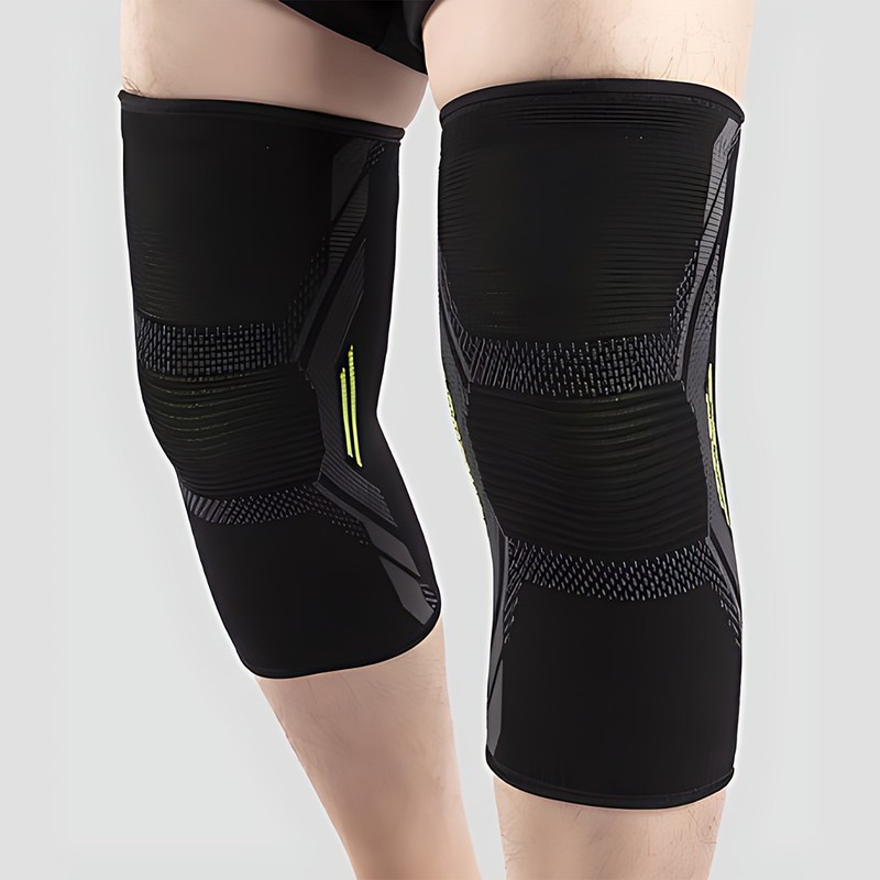 슈퍼캘리 고탄력 탄탄한 무릎 보호대 Supercalli High Elasticity Firm Knee