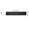LED Matrix Panel Bluetooth APP Control USB 5V Bright Programmable