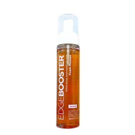 Style Factor Edge Booster Extra Shine Foam Wrap Moisture Rich Foam Mousse 2.5 Oz TRAVEL SIZE (Biotin)