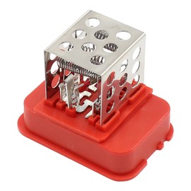 HouYeen Heater Interior Blower Motor Fan Resistor for O-pel Vaux-hall Zafira B mk2 2005-2015