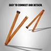 Wendry Camera FFC Cable, Pi Zero Camera Cable, 30cm Camera