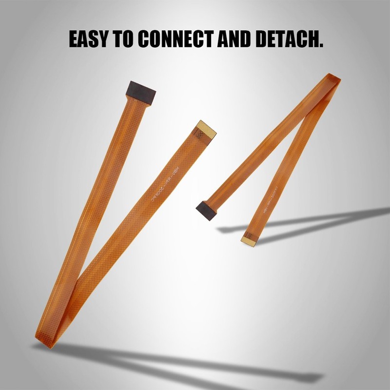 Wendry Camera FFC Cable, Pi Zero Camera Cable, 30cm Camera