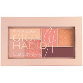 Maybelline New York Gigi Hadid Eyeshadow Palette GG15 Warm, 4 g