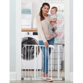 Regalo 242 Safety First Baby Gate Pet Dog Cat Child Puppy Toddler Kid Safe Play Gates