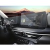 SXCY 4PCS for 2025 Nissan Kicks Screen Protector [GPS +Dash]