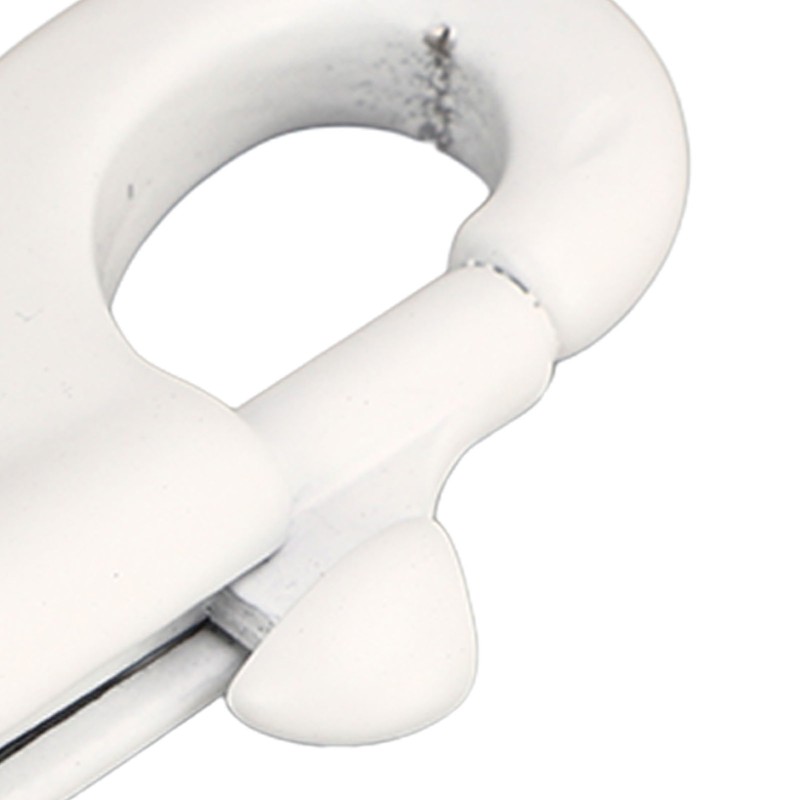 90mm 316 Stainless Steel Diving Double Headed Hook Quick Release