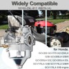 ZAMDOE 16100-Z9L-811 Carburetor for Honda GCV170LA HRN216 GCV200 HRX217 K6