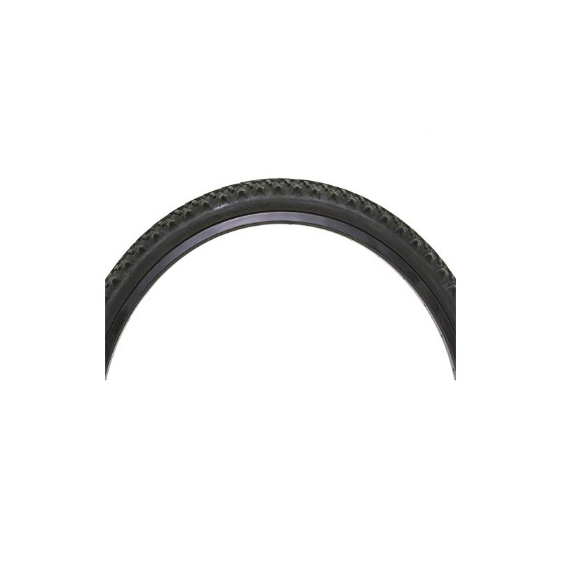 Alta Bicycle All Black Tire Duro 26" x 2.00" Tire