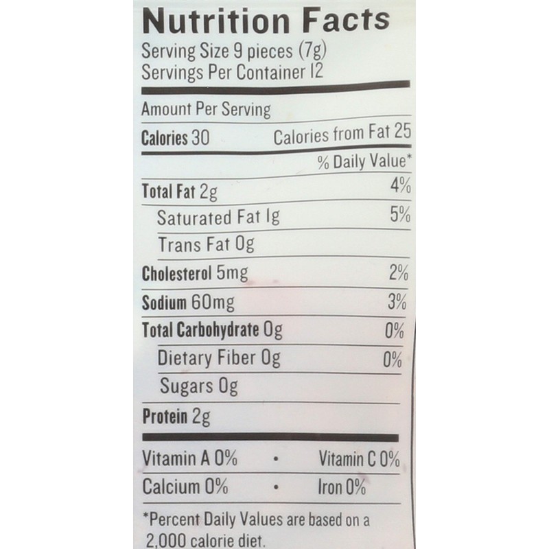 Epic Bacon Bits Hickory Smoked, 3 Ounce