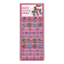 Power Puff Girls 137383 Character Cut Peace Sticker