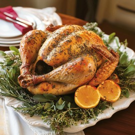 SavorSatch Herbs of Provence Herbes De Provence - 5oz Resealable Pouch, Fresh and Aromatic Herb and Spice Seasoning Blend, All-Natural, Allergen-Free, GMO-Free, Certified Kosher, Gourmet Quality, Perfect for Cooking, Baking, and Grilling - 5 Ounce (Pack 