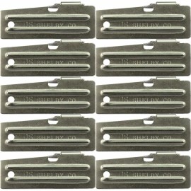 Shelby 10pc Original Military Army Issue P-51 Survival Kit P51 Can Opener US Shelby NEW