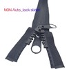 MebuZip #10 100 Inch Heavy Duty Separating Plastic Zippers with