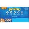 Pop Secret Popcorn, Sweet 'n Crunchy Caramel Microwave Popcorn, 2.64