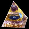 XIANNVXI Crystals Pyramid Taurus Gemstones Large Pyramids Esoteric Spiritual Energy