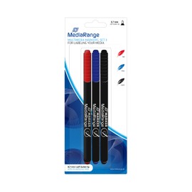 MediaRange MR701 Marker Pens (1 mm)