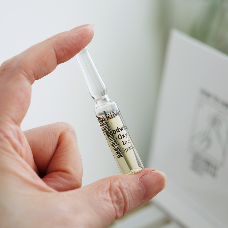 larimid 2+1 Larimid Ampoule 7day Good White Oxy (bright skin